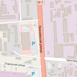 Карта иваново лежневская