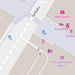 Top 14 Parking Lot suppliers in Oulu - Yellow Pages Network ✦ B2B  Marketplace